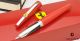 Sheaffer Ferrari Taranis, Rosso Corsa Barrel & Cap, Fountain Pen: Medium Nib