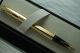Made in the USA Sheaffer triumph imperial 23KT Gold Fountain Pen with 23KT Gold barrel and appointments- Fine Nib