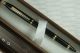 Cross Century II Made in The USA Black Lacquer and 23K Gold Appointment Rollerball Pen