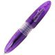 Penatia Gelicious Gel-Ink Click Pen (Purple)