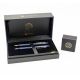 Cross 175th Anniversary Collection Classic Century Blue  and 23kt Gold Ballpoint Pen and Pencil Gift Set